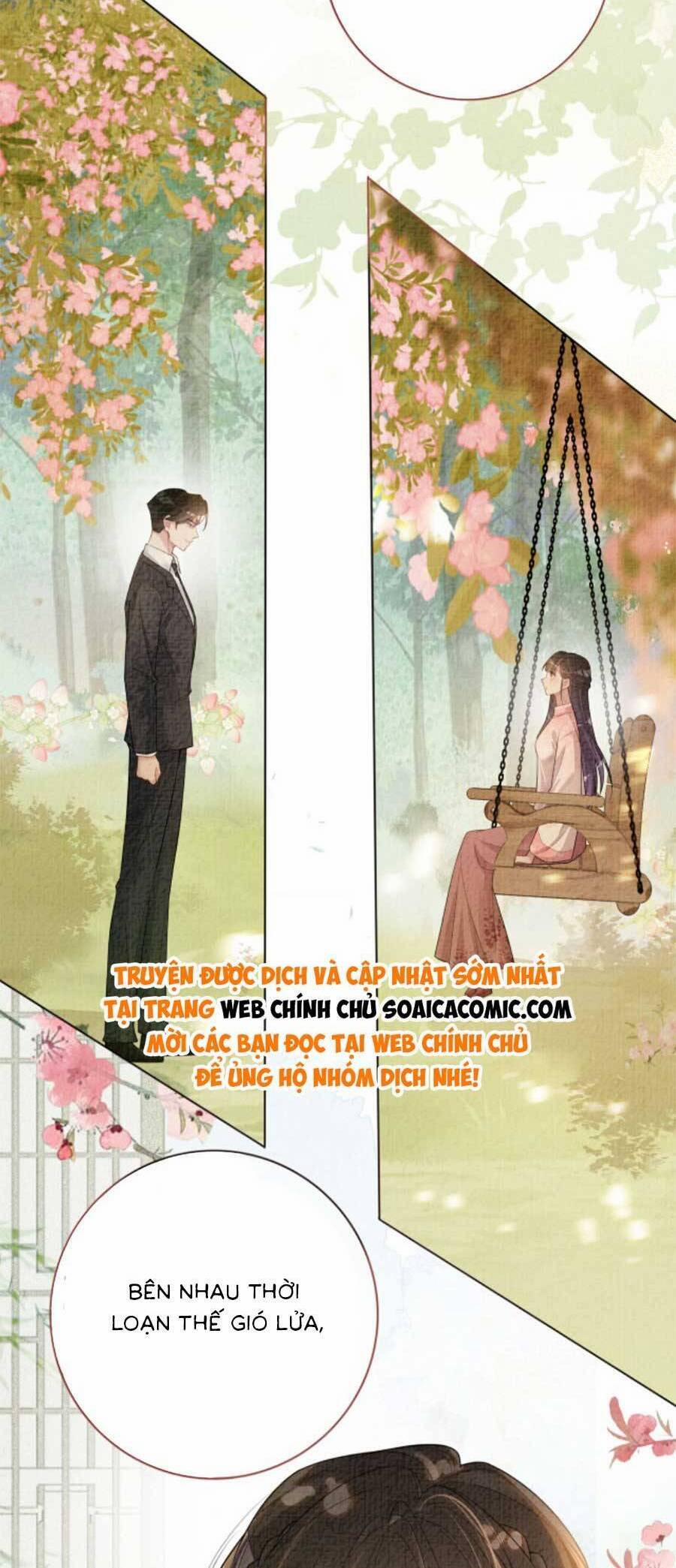 Bệnh Kiều Nam Chủ Lại Ghen Rồi 86 trang 31