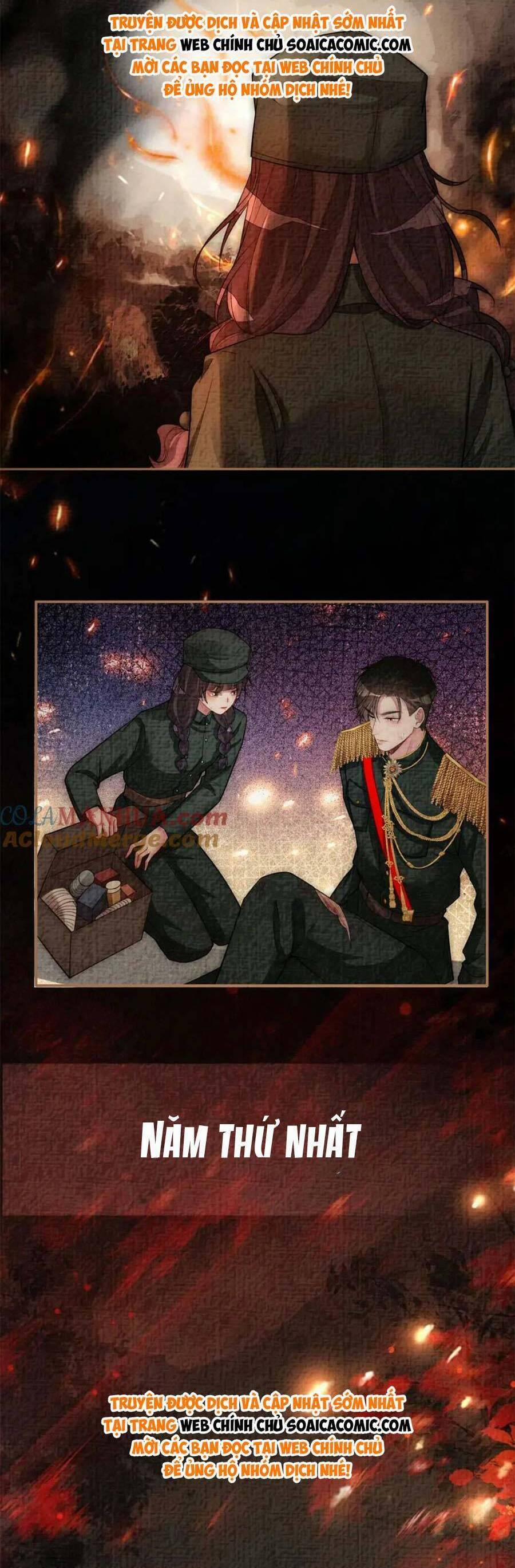 Bệnh Kiều Nam Chủ Lại Ghen Rồi 87 trang 1