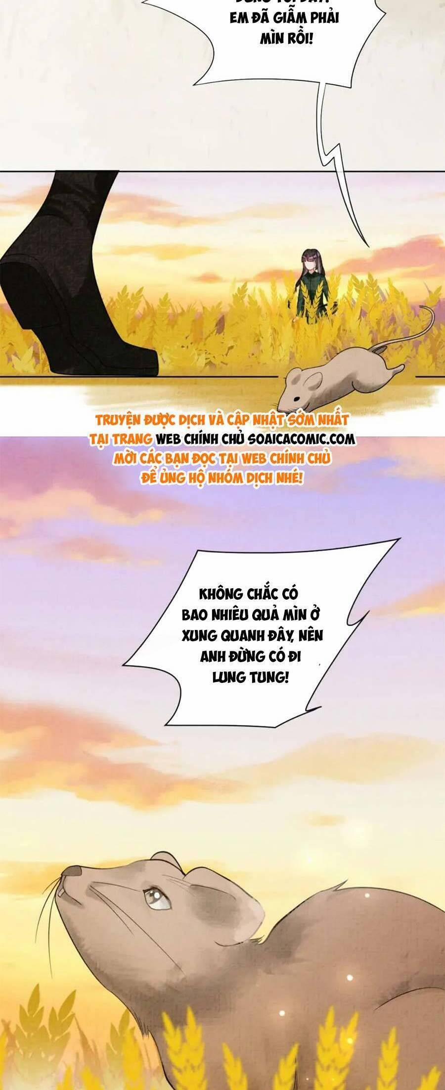 Bệnh Kiều Nam Chủ Lại Ghen Rồi 87 trang 11