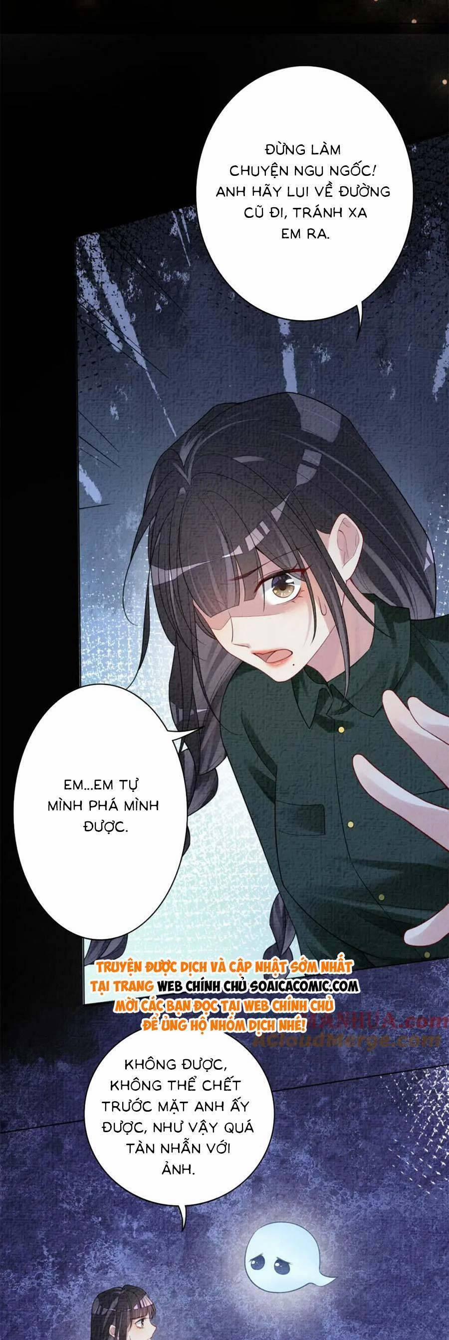 Bệnh Kiều Nam Chủ Lại Ghen Rồi 87 trang 13