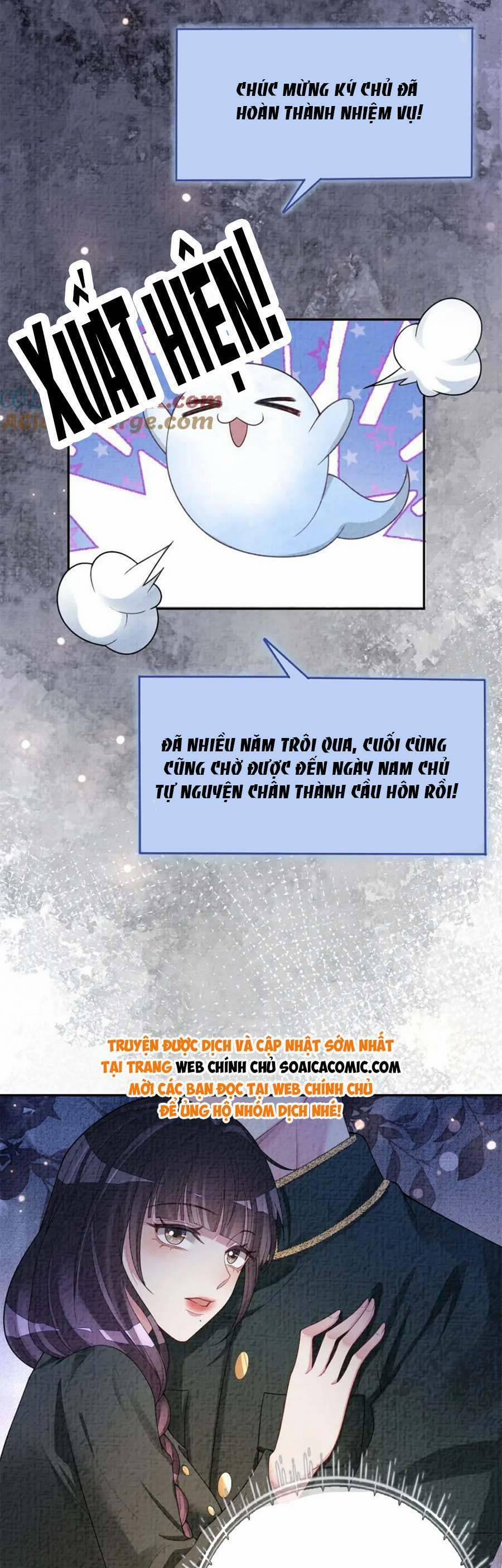 Bệnh Kiều Nam Chủ Lại Ghen Rồi 87 trang 4