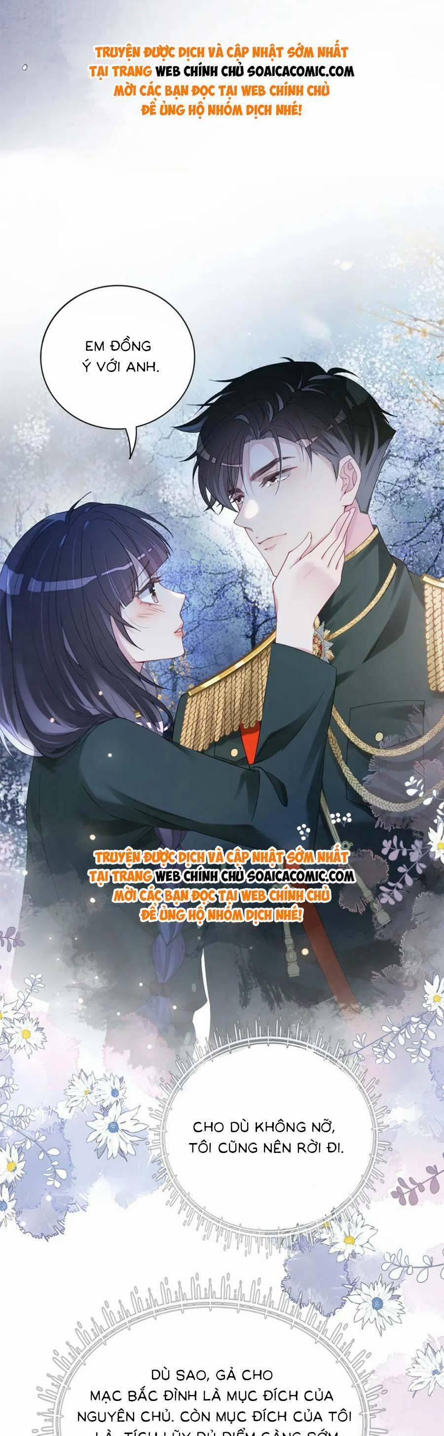 Bệnh Kiều Nam Chủ Lại Ghen Rồi 87 trang 6