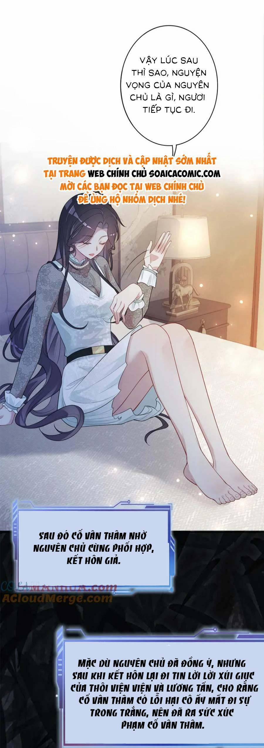 Bệnh Kiều Nam Chủ Lại Ghen Rồi 88 trang 20