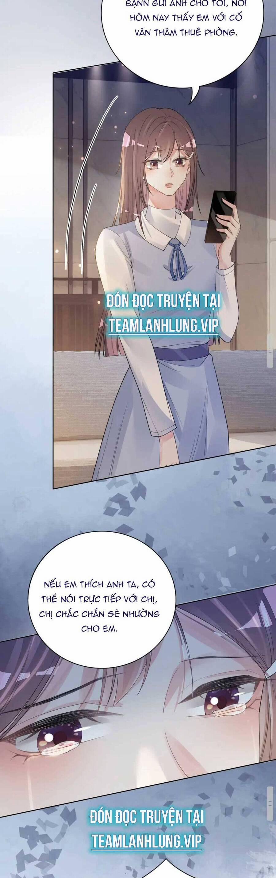 Bệnh Kiều Nam Chủ Lại Ghen Rồi 89 trang 21