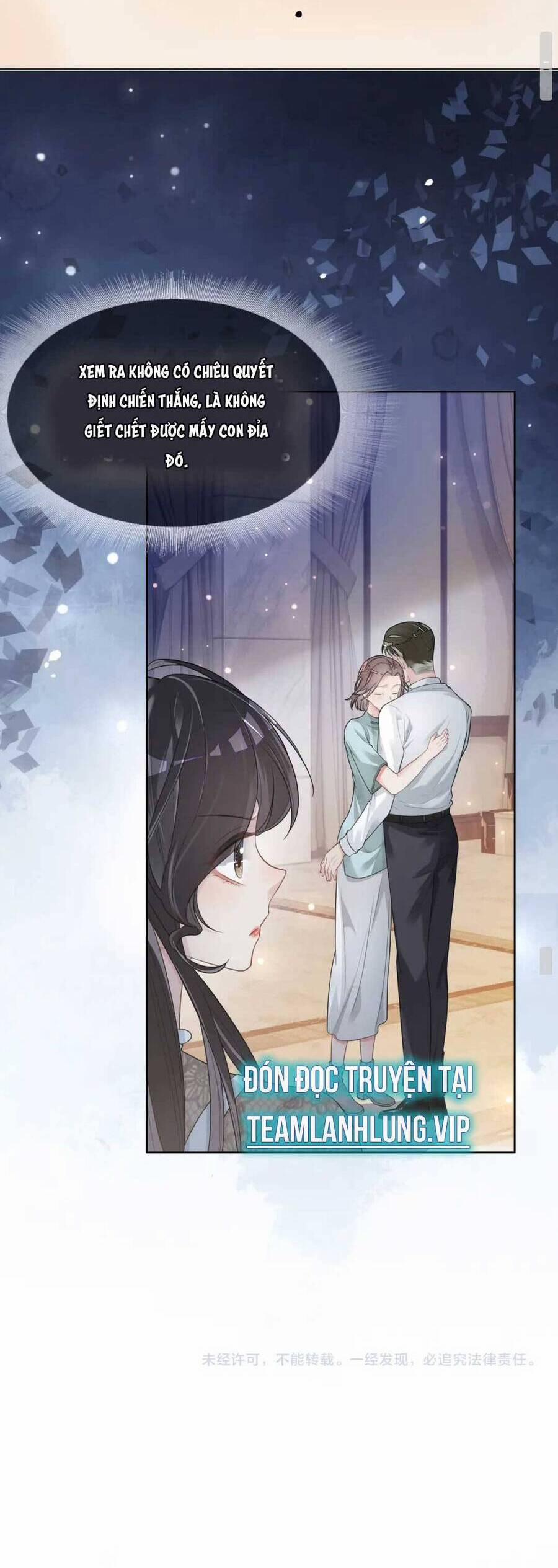 Bệnh Kiều Nam Chủ Lại Ghen Rồi 89 trang 35