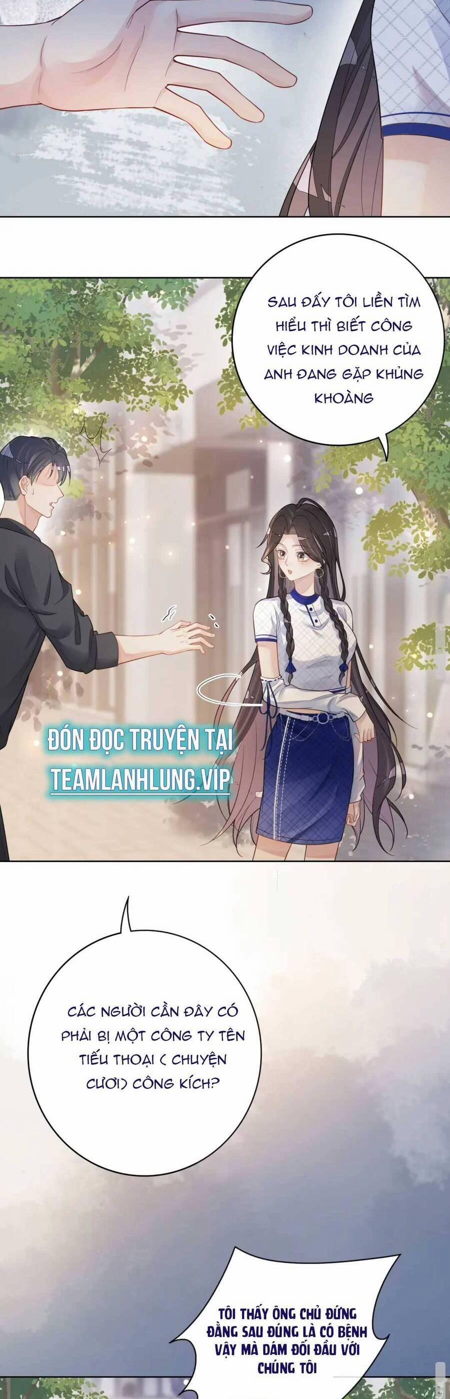 Bệnh Kiều Nam Chủ Lại Ghen Rồi 90 trang 24