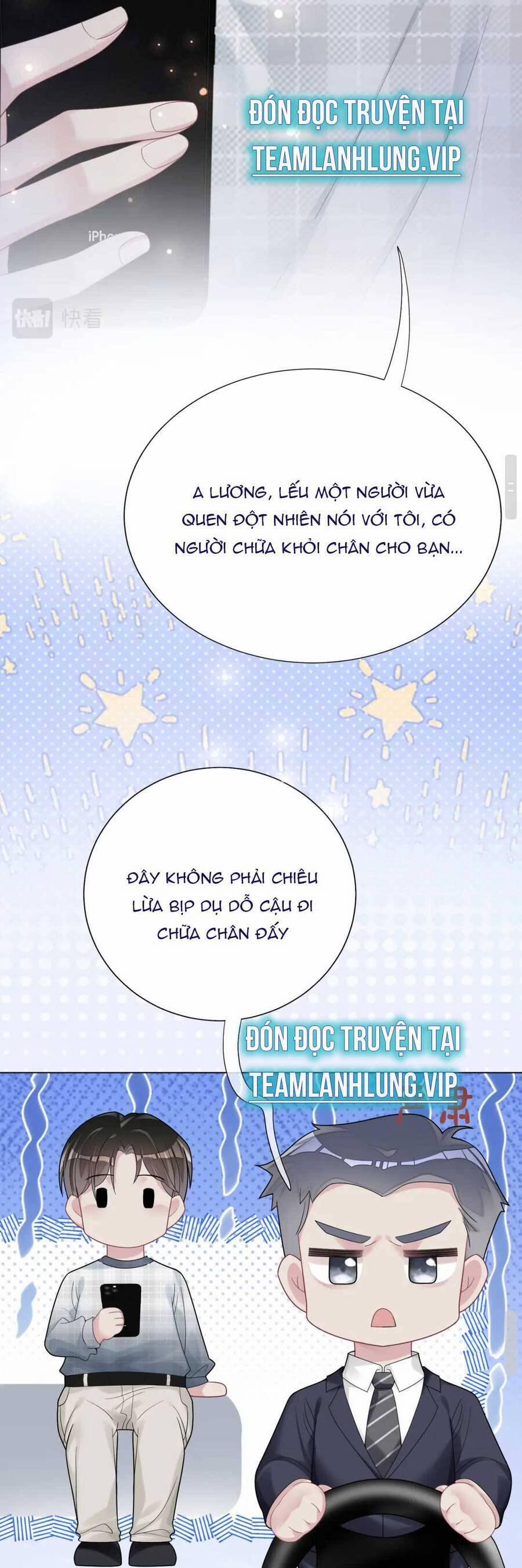 Bệnh Kiều Nam Chủ Lại Ghen Rồi 90 trang 33