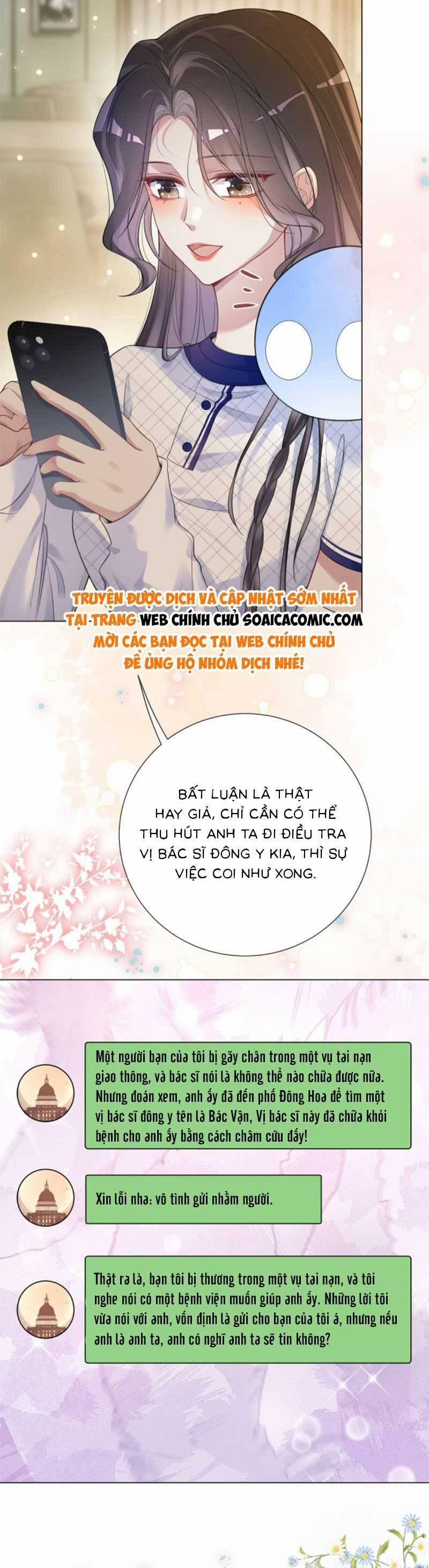 Bệnh Kiều Nam Chủ Lại Ghen Rồi 91 trang 1