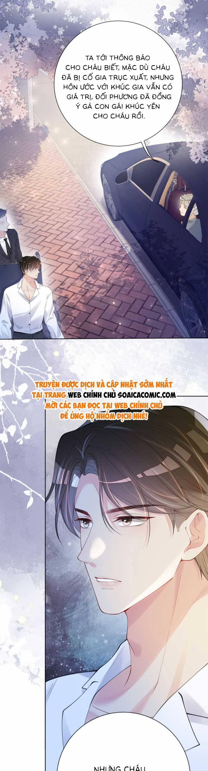 Bệnh Kiều Nam Chủ Lại Ghen Rồi 91 trang 10