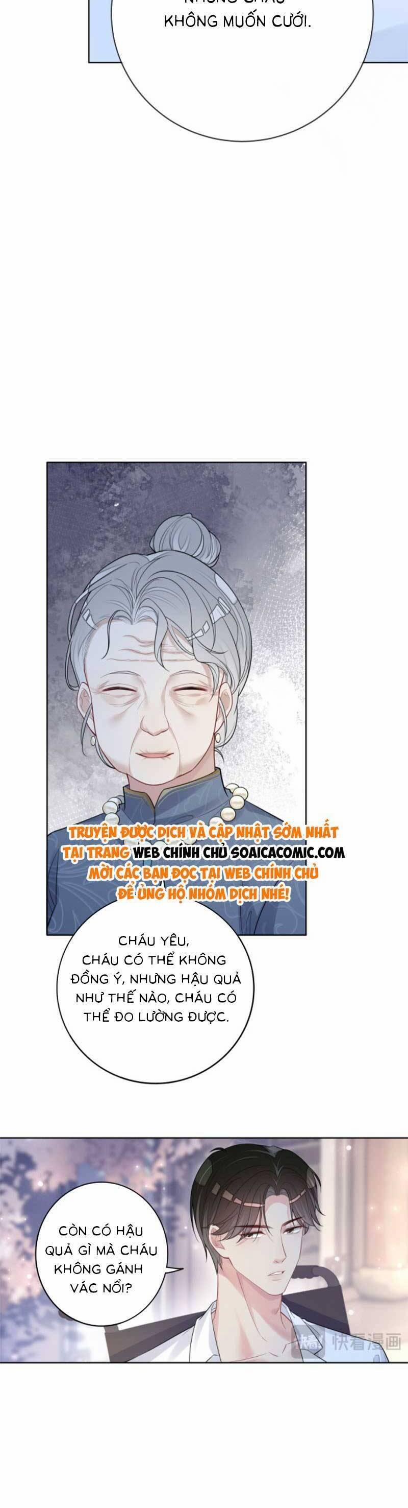 Bệnh Kiều Nam Chủ Lại Ghen Rồi 91 trang 11