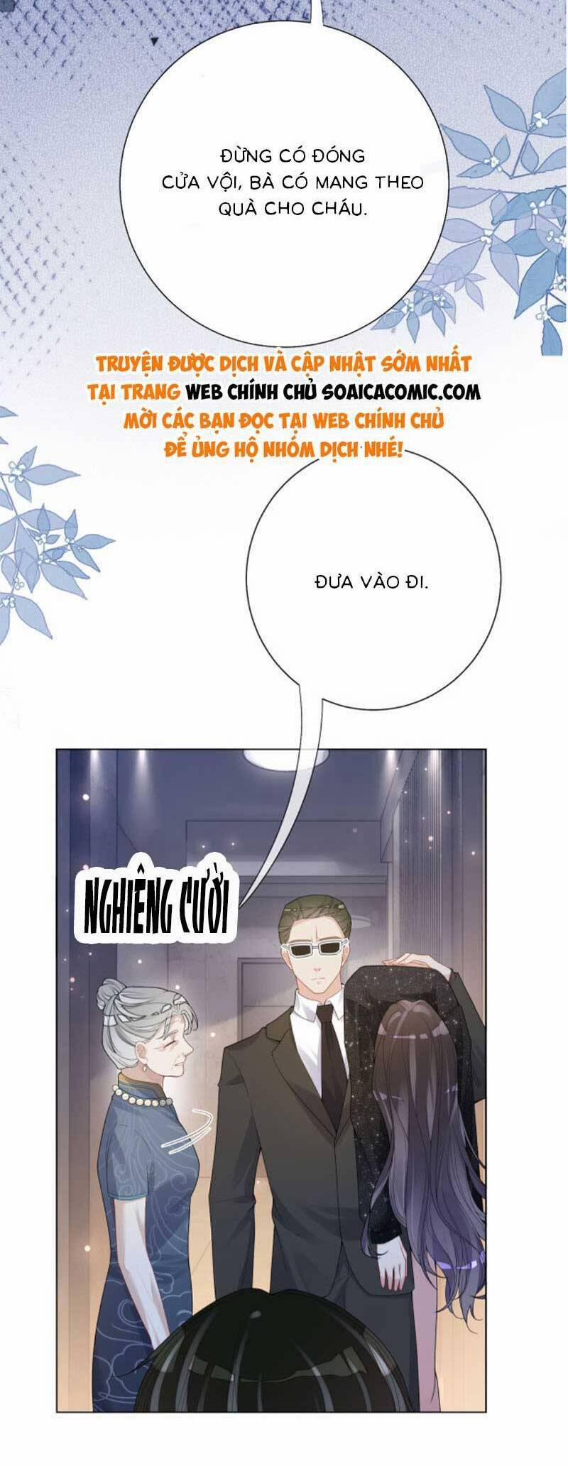 Bệnh Kiều Nam Chủ Lại Ghen Rồi 91 trang 22