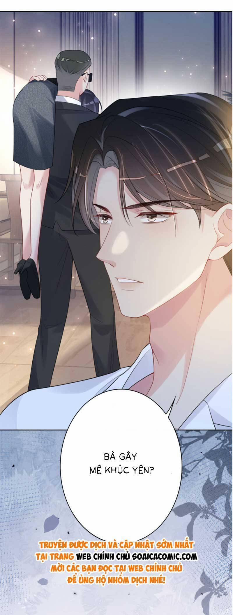 Bệnh Kiều Nam Chủ Lại Ghen Rồi 91 trang 23