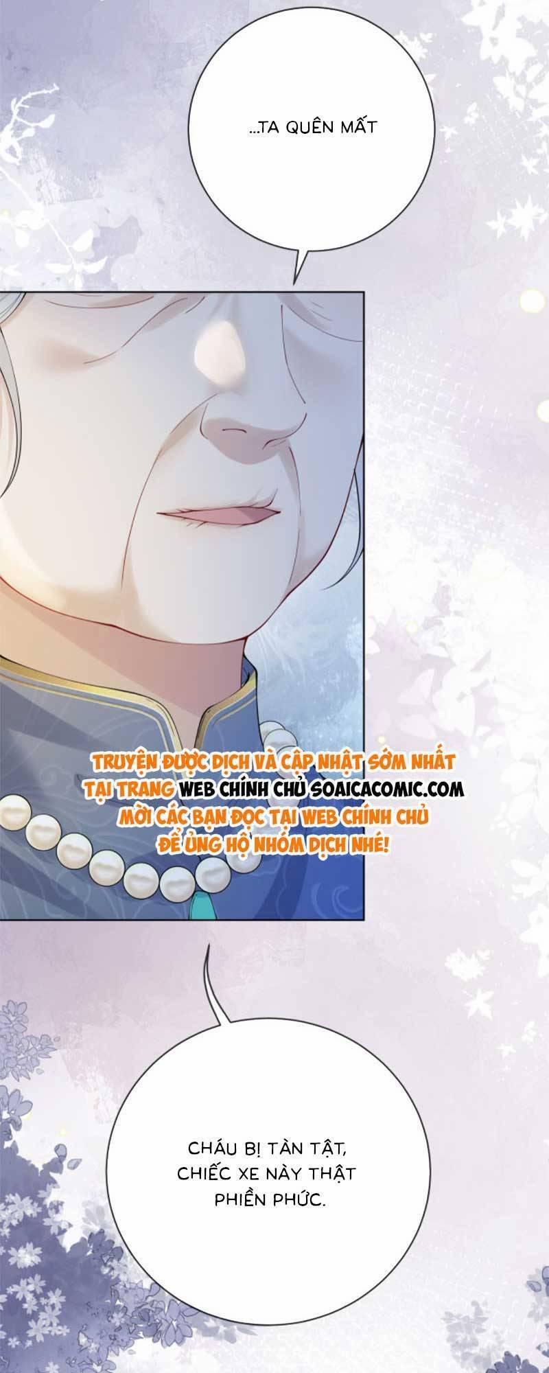 Bệnh Kiều Nam Chủ Lại Ghen Rồi 91 trang 9