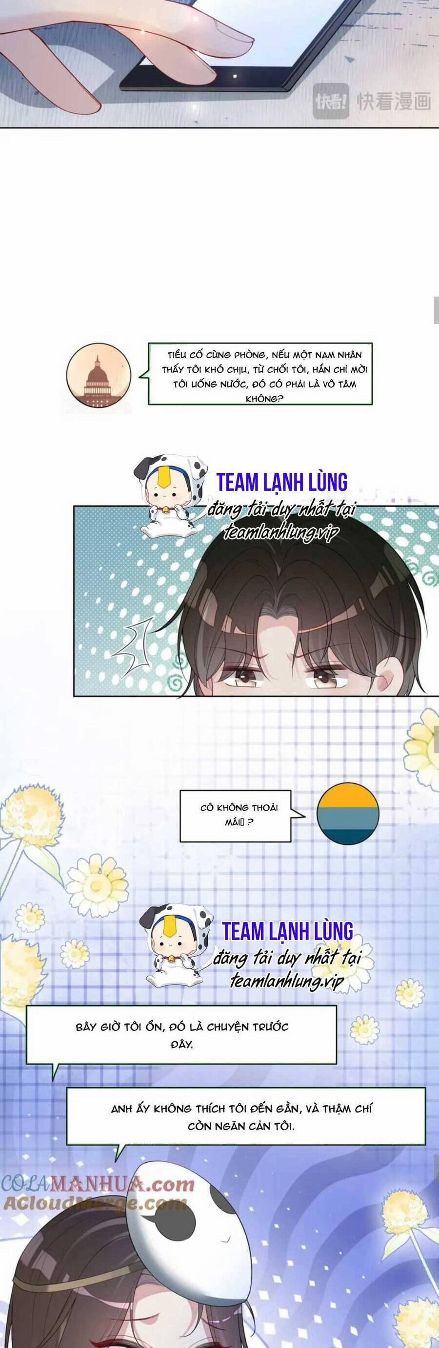 Bệnh Kiều Nam Chủ Lại Ghen Rồi 92 trang 12