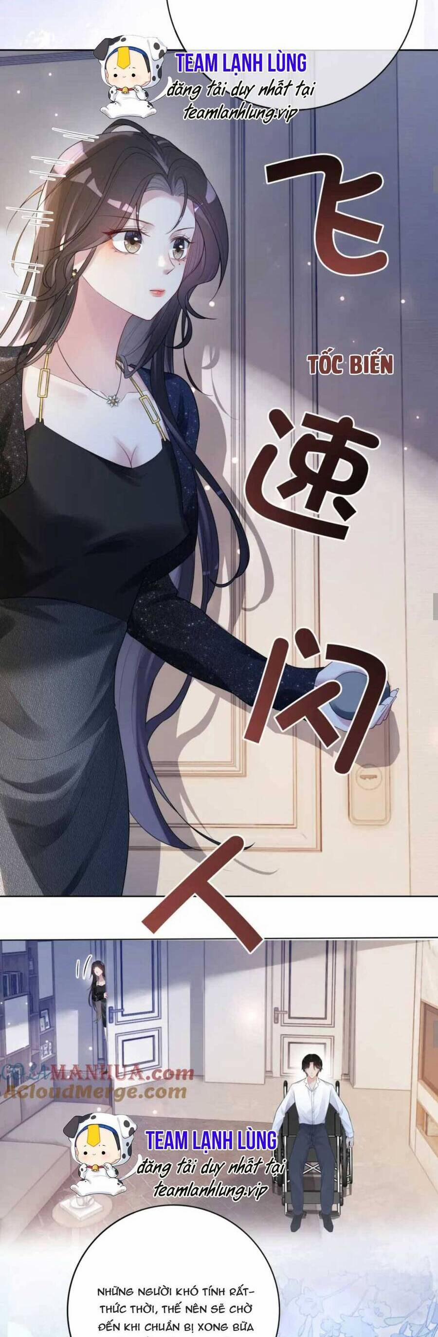 Bệnh Kiều Nam Chủ Lại Ghen Rồi 92 trang 18