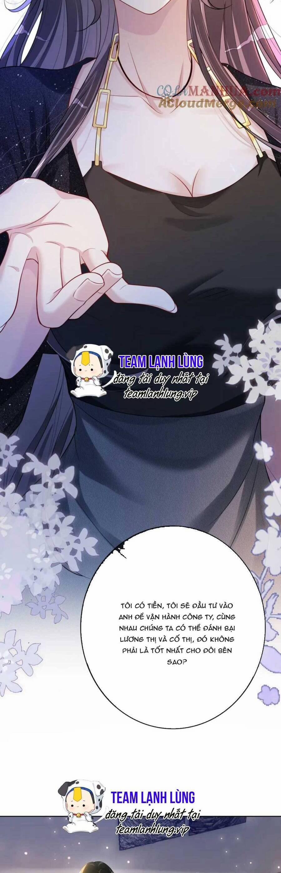 Bệnh Kiều Nam Chủ Lại Ghen Rồi 92 trang 30