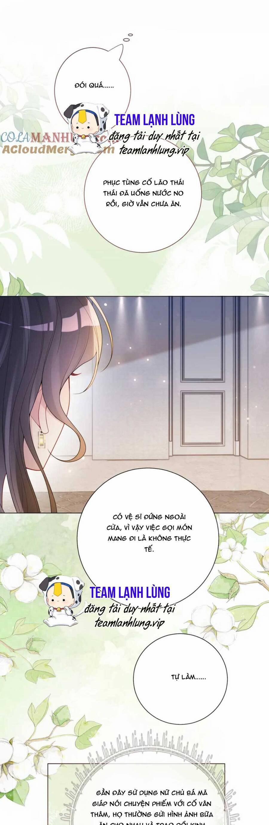 Bệnh Kiều Nam Chủ Lại Ghen Rồi 92 trang 8