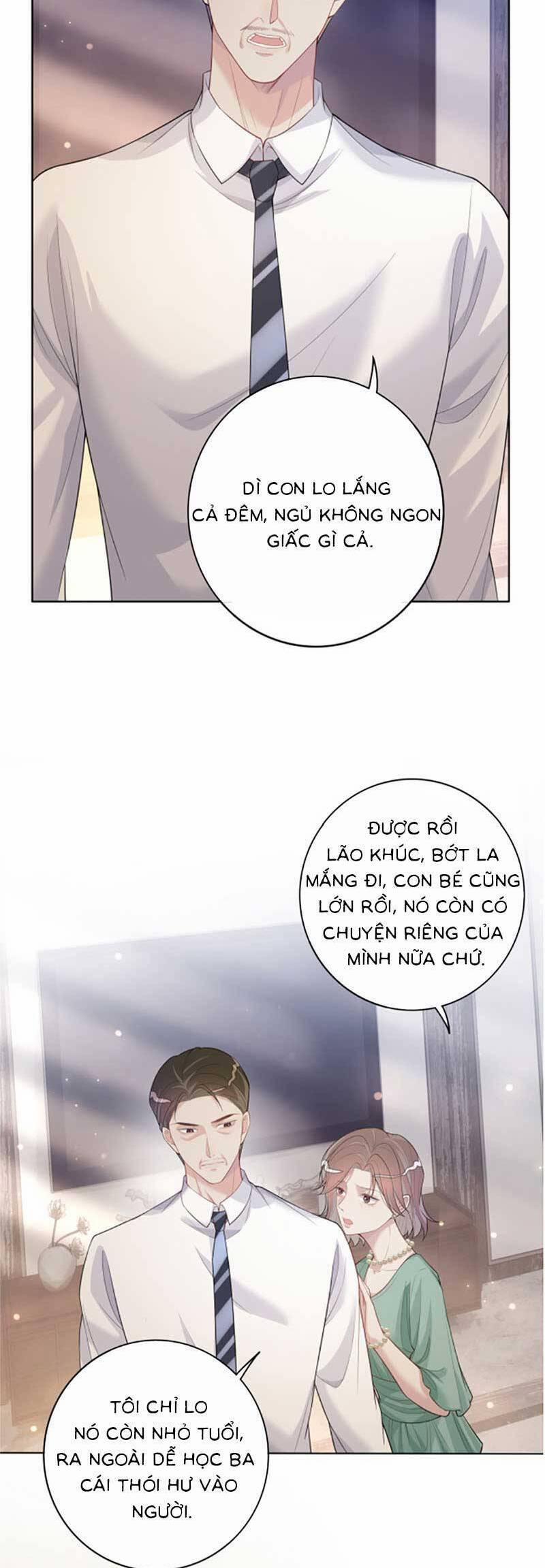 Bệnh Kiều Nam Chủ Lại Ghen Rồi 93 trang 17