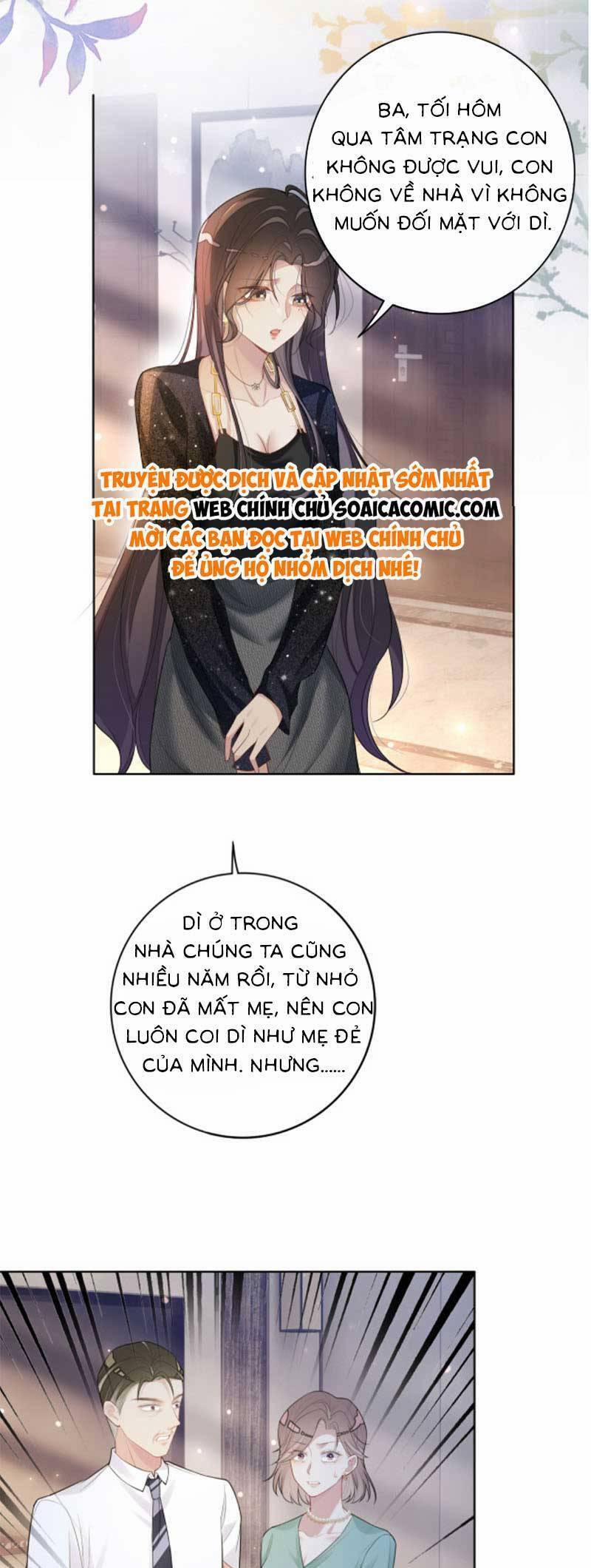 Bệnh Kiều Nam Chủ Lại Ghen Rồi 93 trang 19