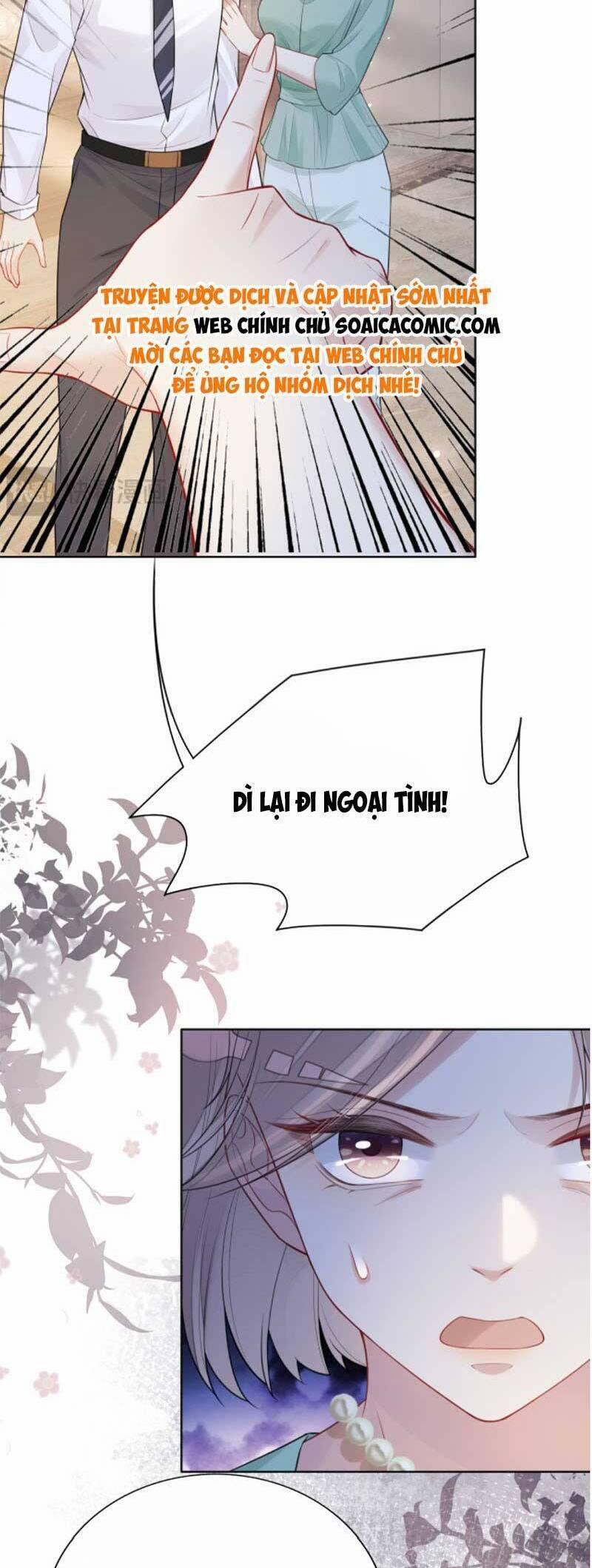 Bệnh Kiều Nam Chủ Lại Ghen Rồi 93 trang 20