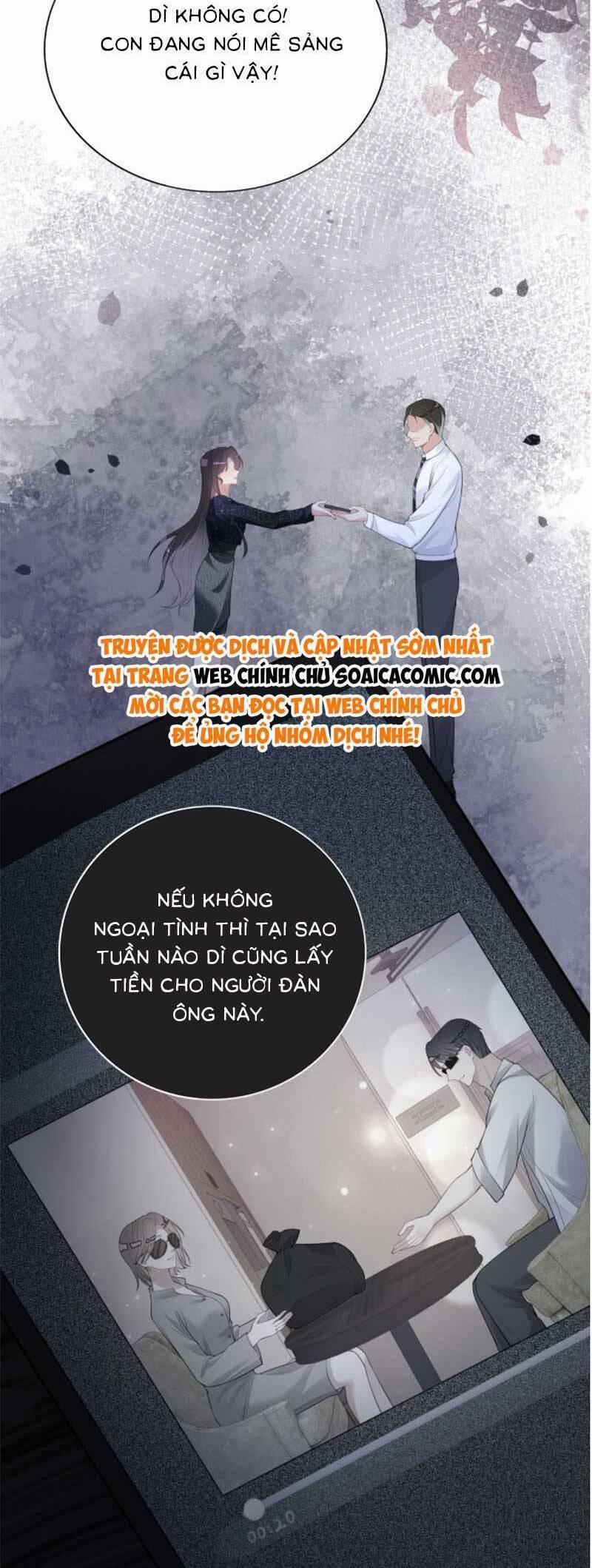 Bệnh Kiều Nam Chủ Lại Ghen Rồi 93 trang 21