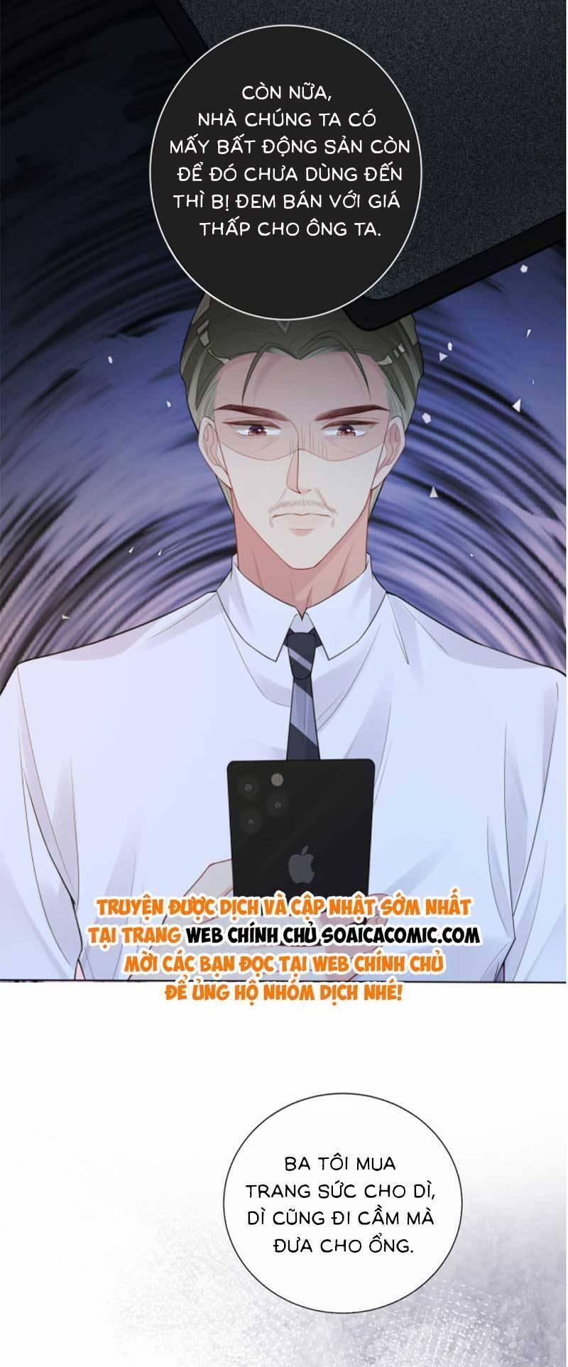 Bệnh Kiều Nam Chủ Lại Ghen Rồi 93 trang 22