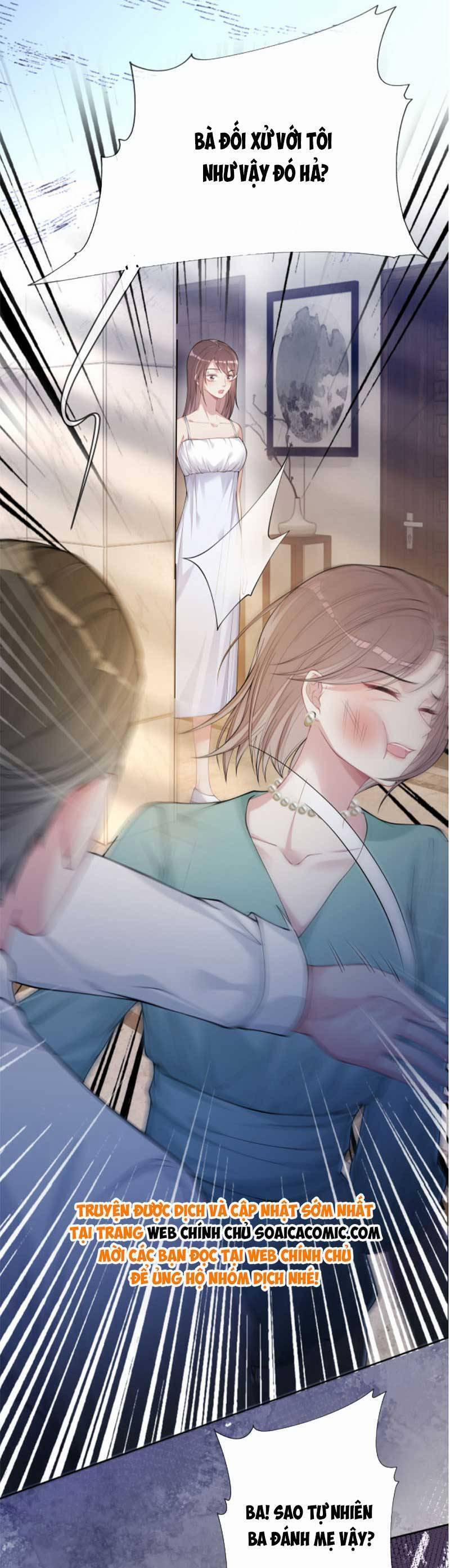 Bệnh Kiều Nam Chủ Lại Ghen Rồi 93 trang 27