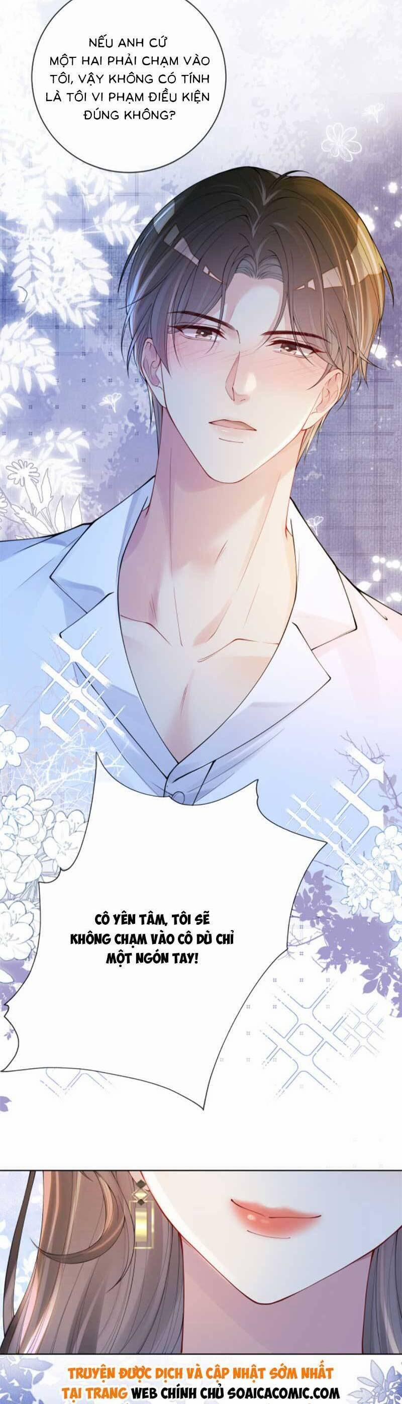 Bệnh Kiều Nam Chủ Lại Ghen Rồi 93 trang 3