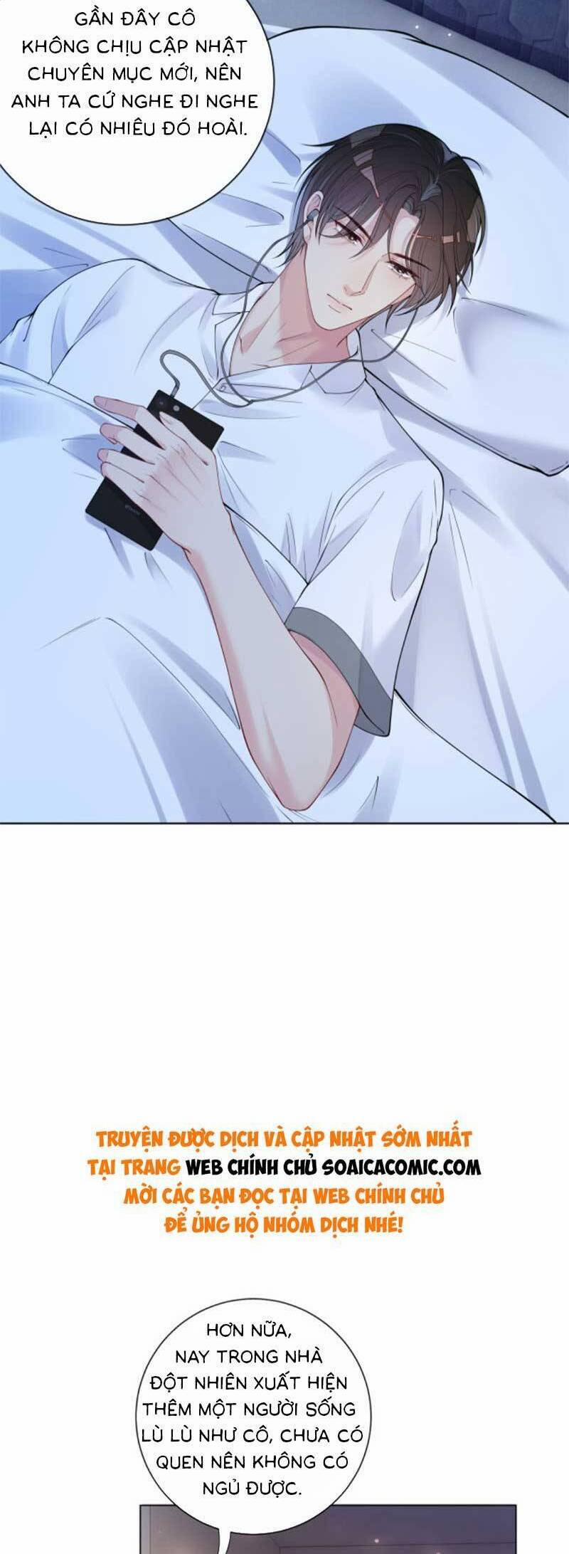 Bệnh Kiều Nam Chủ Lại Ghen Rồi 93 trang 7