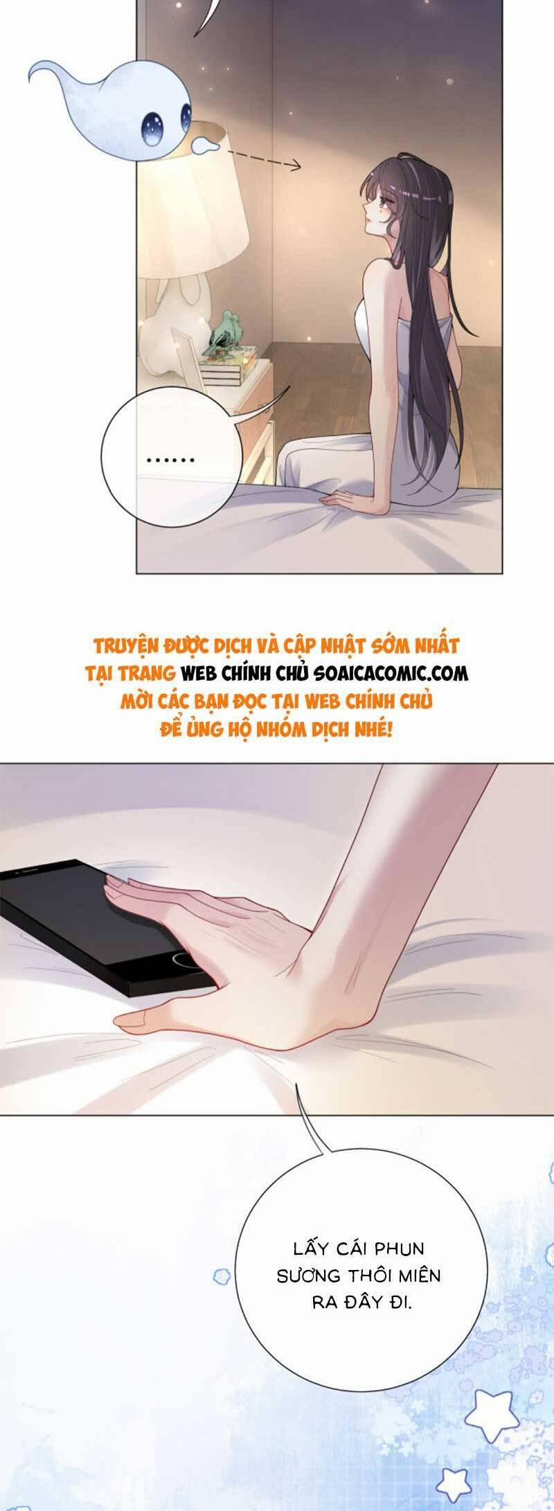 Bệnh Kiều Nam Chủ Lại Ghen Rồi 93 trang 8