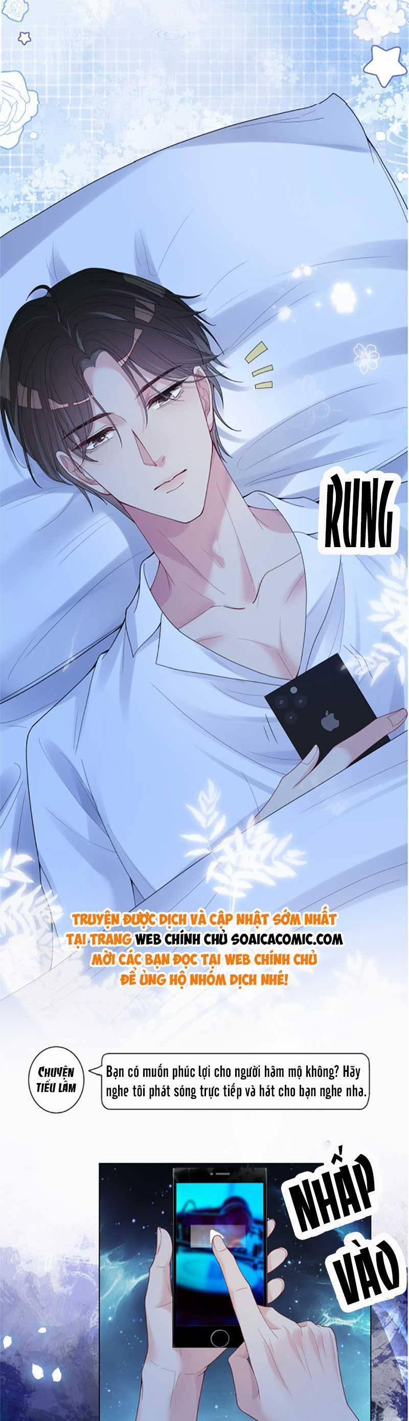 Bệnh Kiều Nam Chủ Lại Ghen Rồi 93 trang 9