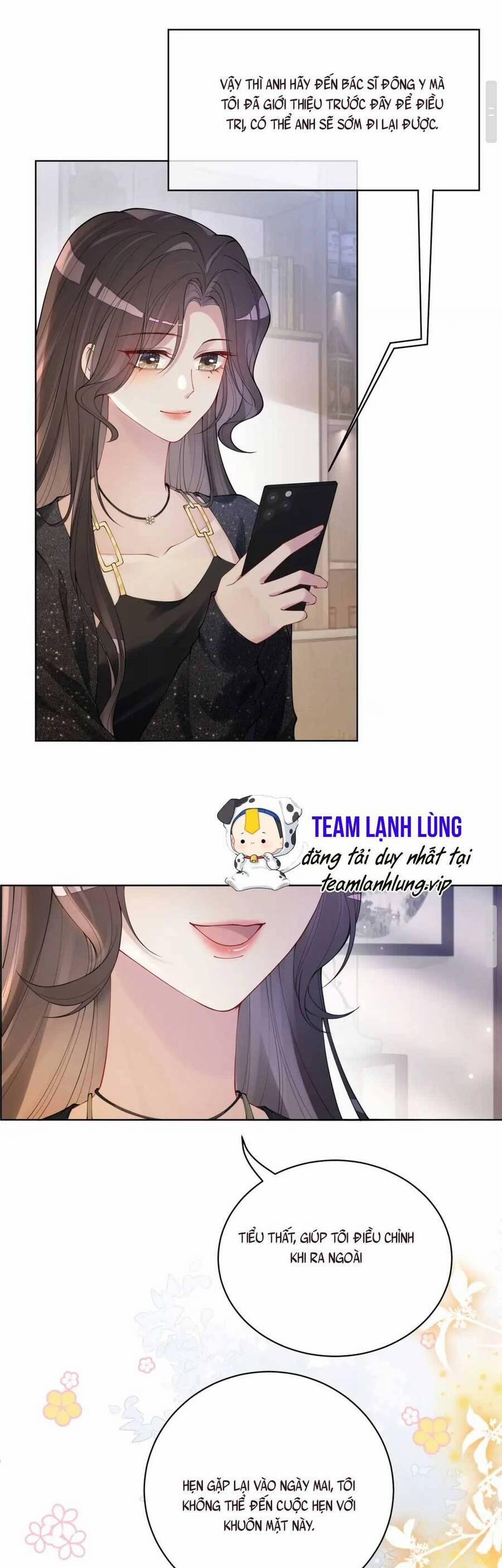 Bệnh Kiều Nam Chủ Lại Ghen Rồi 94 trang 25