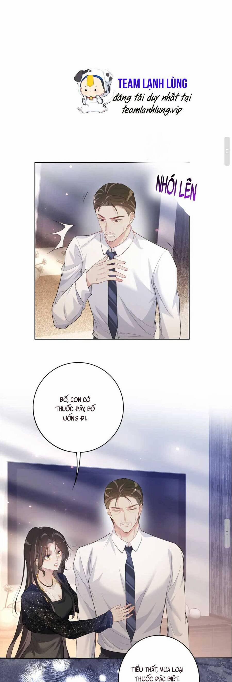 Bệnh Kiều Nam Chủ Lại Ghen Rồi 94 trang 4