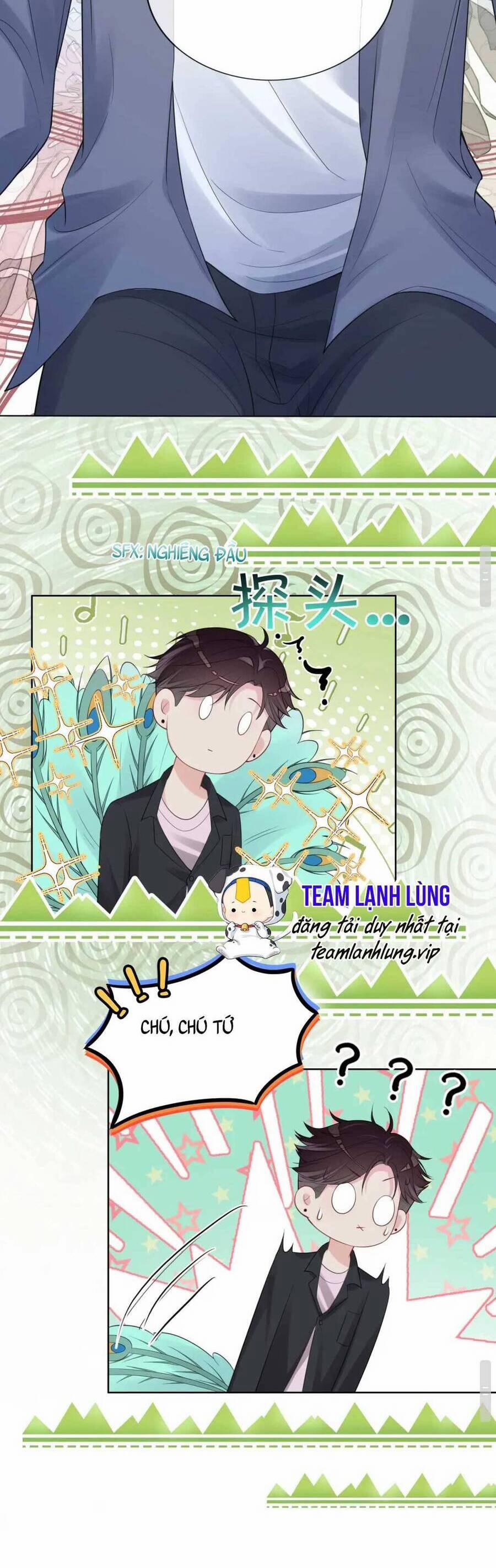 Bệnh Kiều Nam Chủ Lại Ghen Rồi 95 trang 10