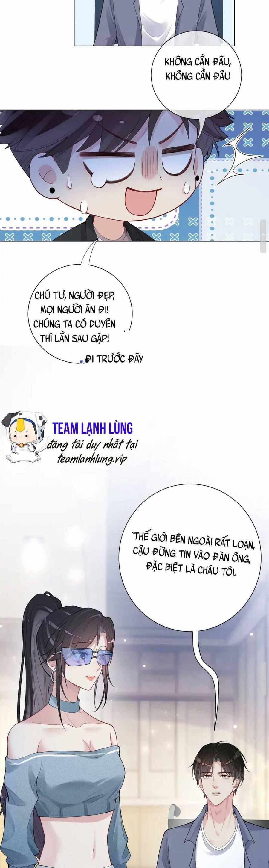 Bệnh Kiều Nam Chủ Lại Ghen Rồi 95 trang 14