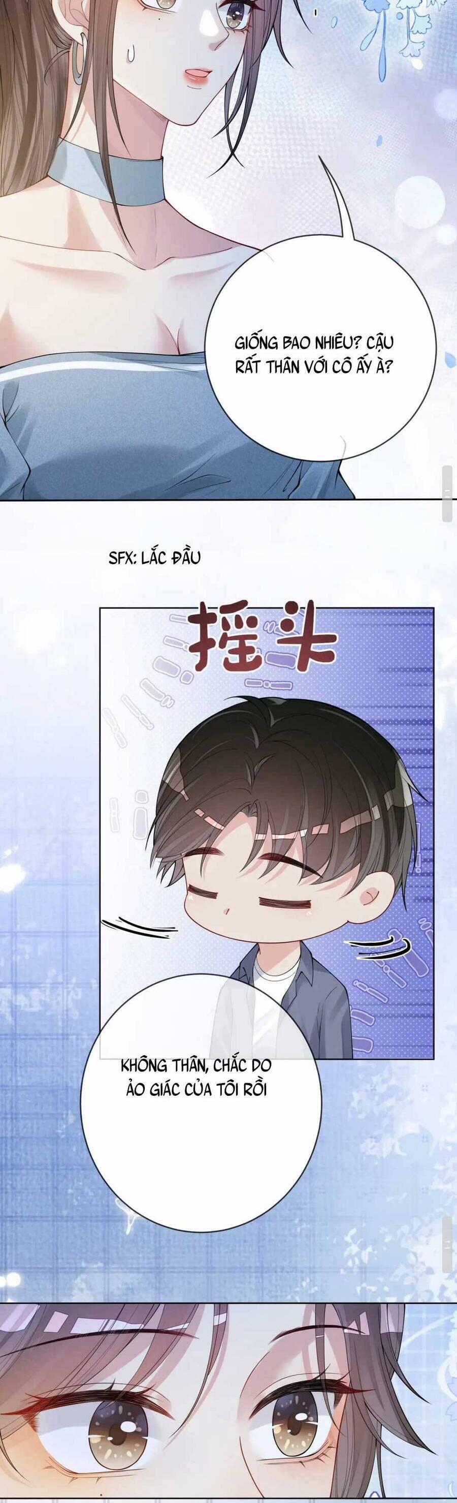 Bệnh Kiều Nam Chủ Lại Ghen Rồi 95 trang 23