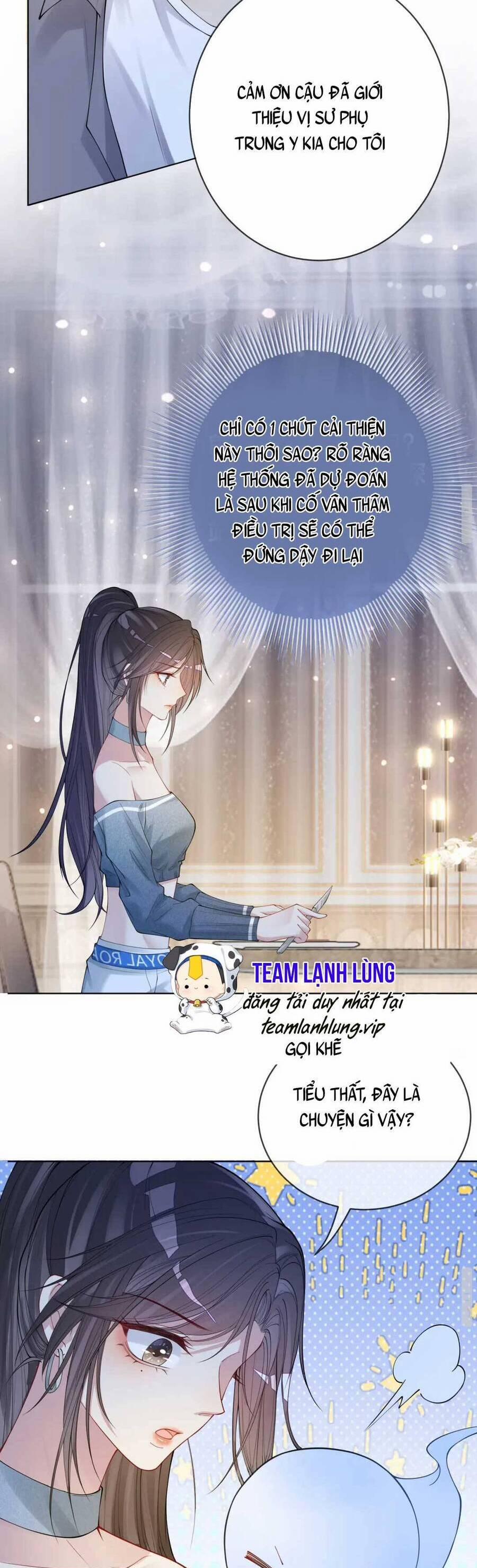 Bệnh Kiều Nam Chủ Lại Ghen Rồi 95 trang 25