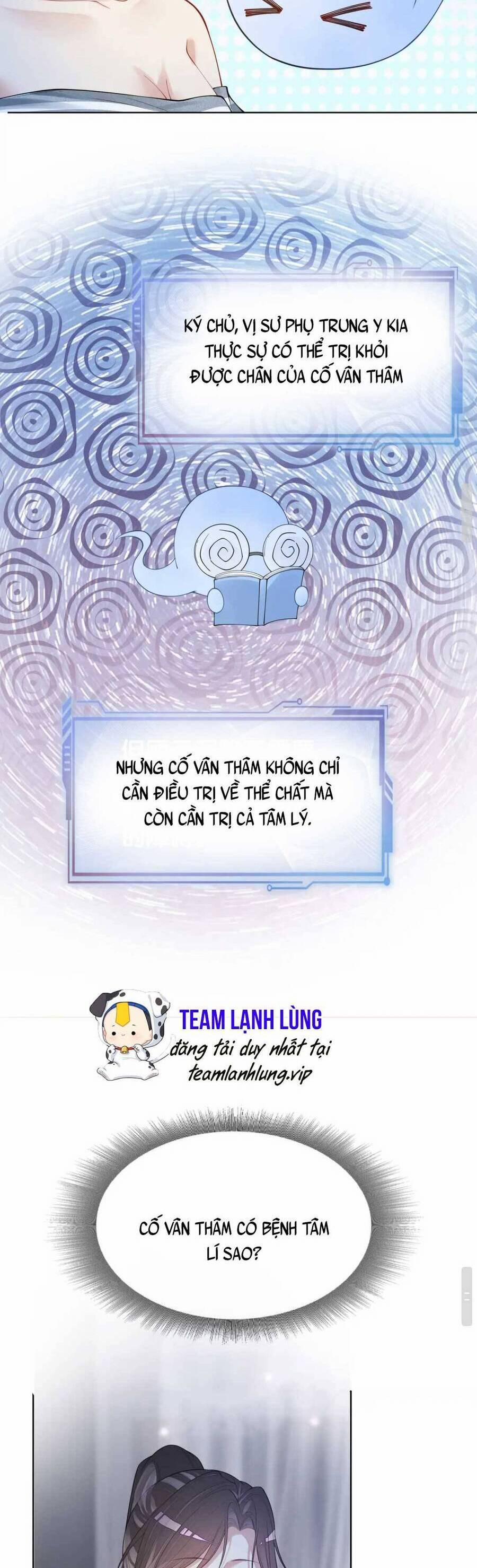 Bệnh Kiều Nam Chủ Lại Ghen Rồi 95 trang 26