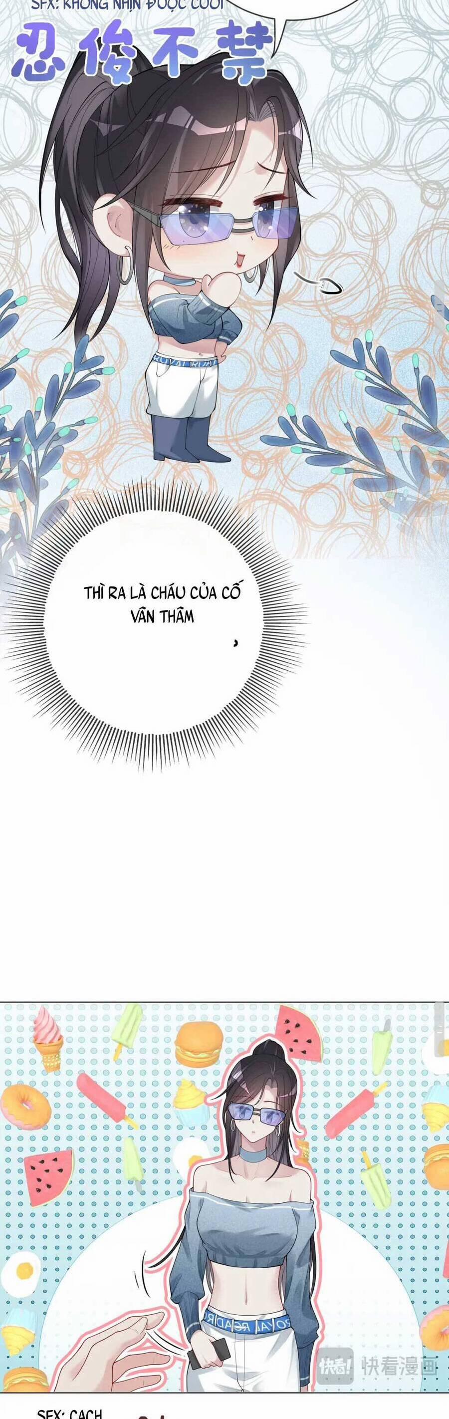 Bệnh Kiều Nam Chủ Lại Ghen Rồi 95 trang 6