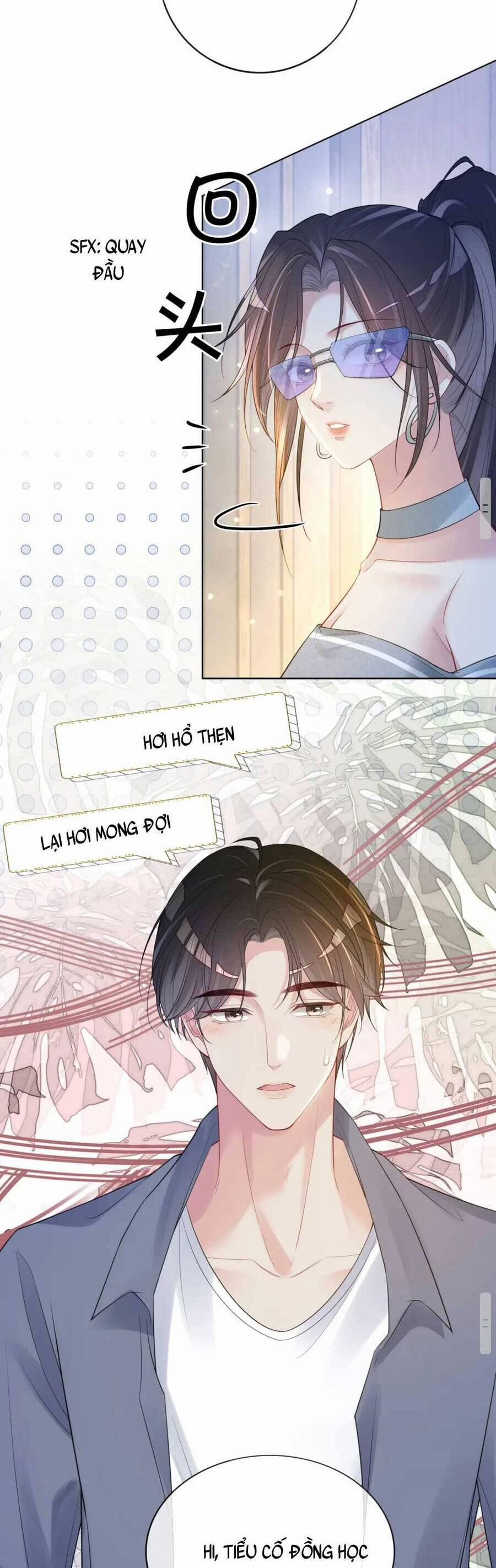 Bệnh Kiều Nam Chủ Lại Ghen Rồi 95 trang 9