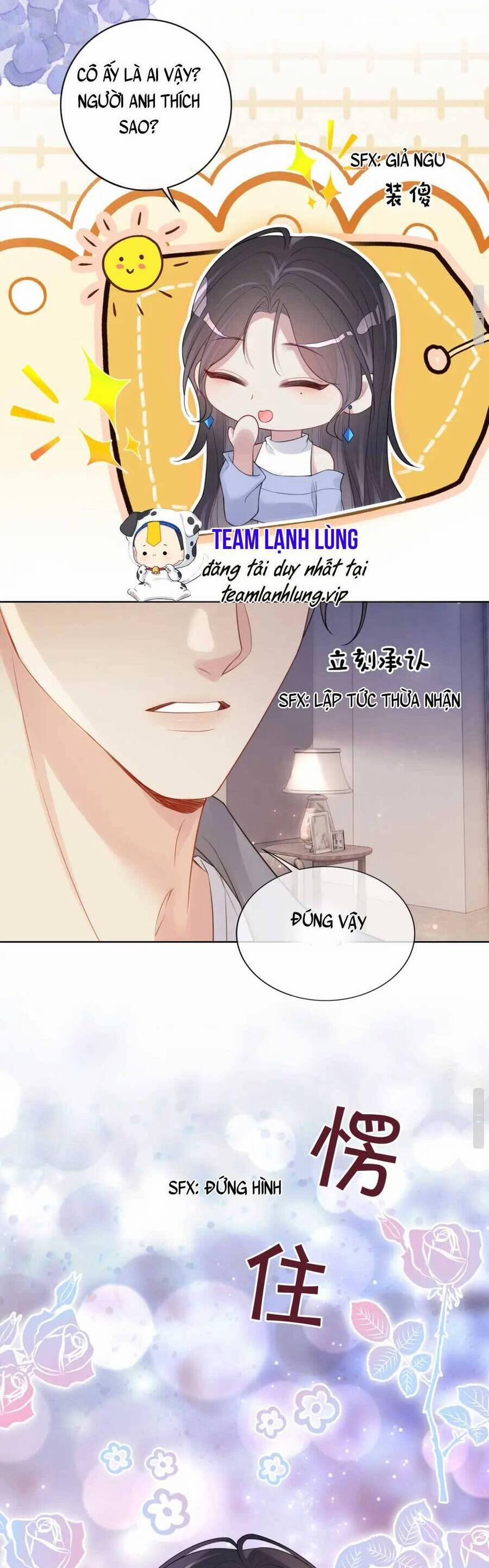 Bệnh Kiều Nam Chủ Lại Ghen Rồi 96 trang 10