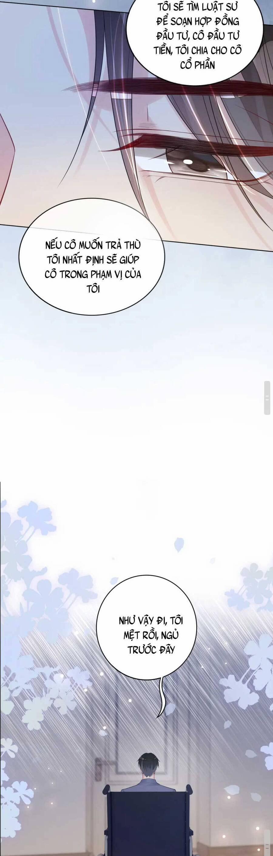 Bệnh Kiều Nam Chủ Lại Ghen Rồi 96 trang 19