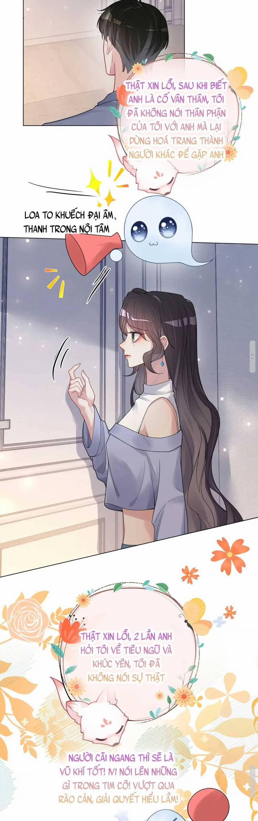 Bệnh Kiều Nam Chủ Lại Ghen Rồi 96 trang 24