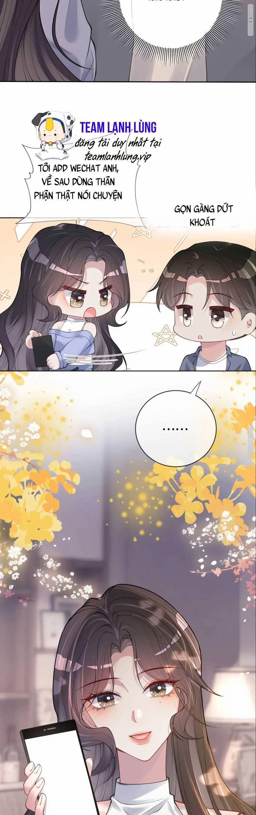 Bệnh Kiều Nam Chủ Lại Ghen Rồi 96 trang 27