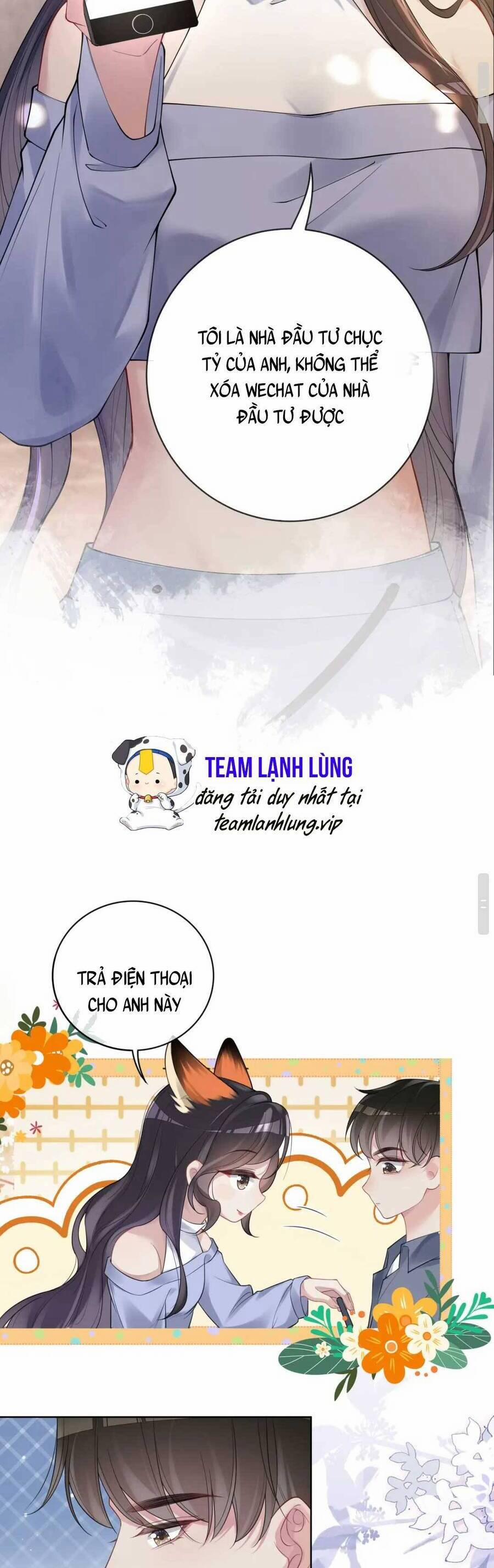 Bệnh Kiều Nam Chủ Lại Ghen Rồi 96 trang 28