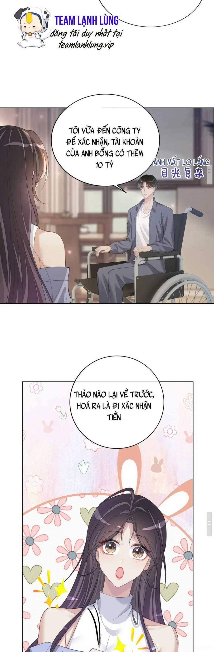 Bệnh Kiều Nam Chủ Lại Ghen Rồi 96 trang 5