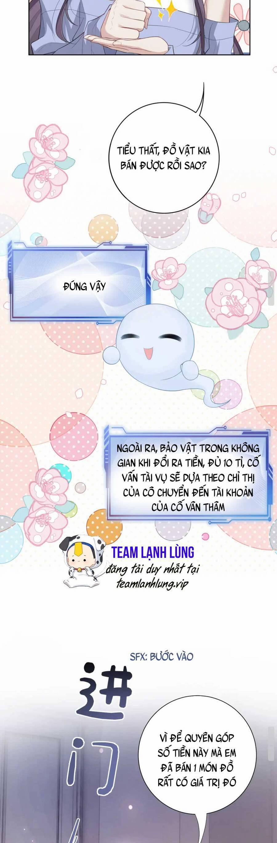 Bệnh Kiều Nam Chủ Lại Ghen Rồi 96 trang 6