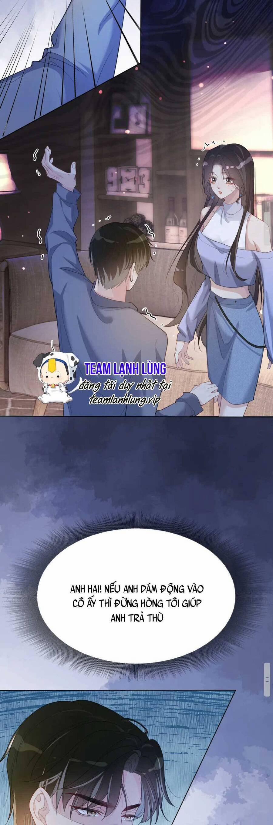 Bệnh Kiều Nam Chủ Lại Ghen Rồi 97 trang 10