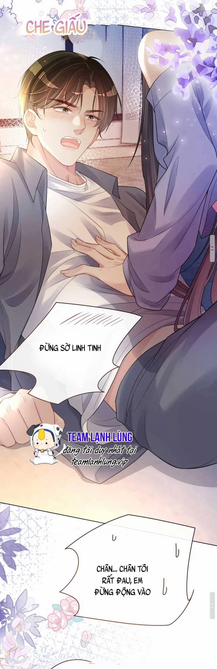 Bệnh Kiều Nam Chủ Lại Ghen Rồi 97 trang 18