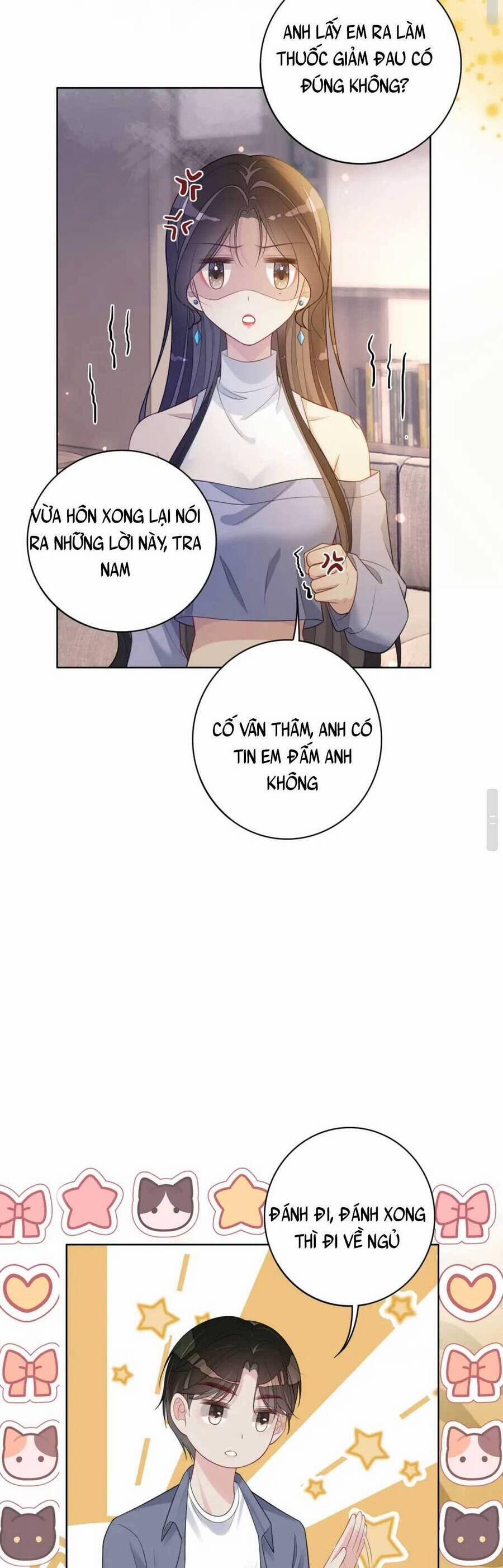 Bệnh Kiều Nam Chủ Lại Ghen Rồi 97 trang 27